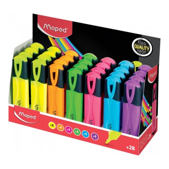 MAPED 742537 FLUO PEPS MONO FOSFORLU KALEM