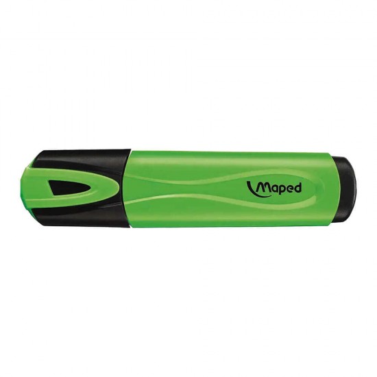 MAPED 742633 FLUO PEPS MONO FOSFORLU KALEM YEŞİL