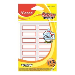 MAPED 774810 STICKY NOTES 13X38