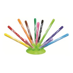 MAPED 845445 JUNGLE INNOVATION KEÇELİ KALEM 12Lİ