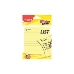 MAPED 771110 YAPIŞKANLI NOT KAĞIDI 101125