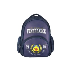 ME 23058 SLAZENGER KIDS SHARK OKUL ÇANTASI