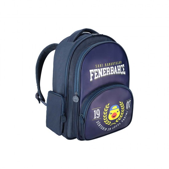 ME 23058 SLAZENGER KIDS SHARK OKUL ÇANTASI