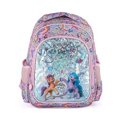 ME 23611 MY LİTTLE PONY SMILE SPANKLE SHINE OKUL ÇANTASI