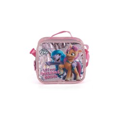 ME 23626 MY LITTLE PONY DREAMS GROW BESLENME ÇANTASI