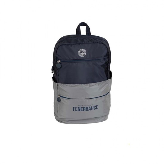 ME 23734 FENERBAHÇE TREND GRİ CEPLİ PARAŞÜT ÇANTA
