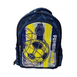 ME 23753 FENERBAHÇE TOP FİGÜRLÜ ANAOKUL ÇANTASI