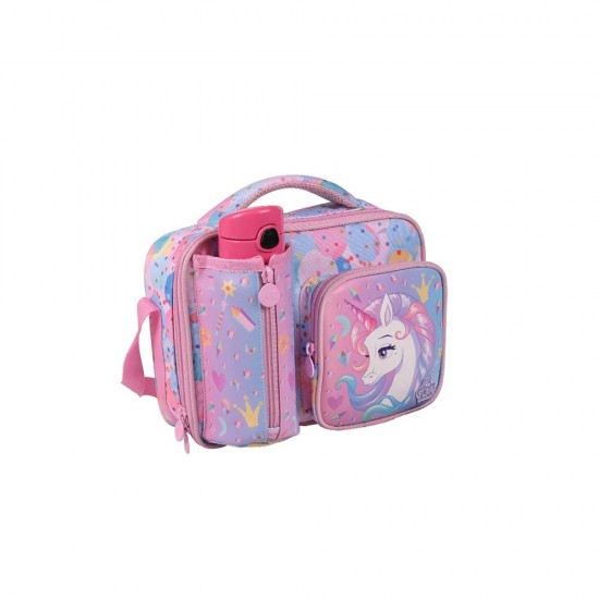 ME 24113 TEAM UNICORN BESLENME ÇANTASI