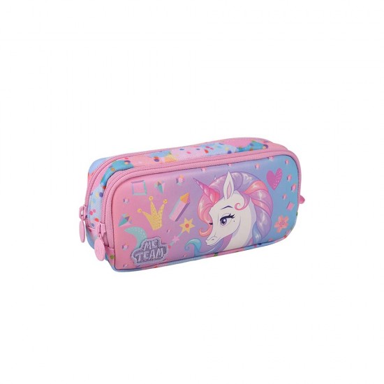 ME 24114 TEAM UNİCORN KALEM ÇANTASI