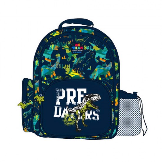 ME 24139 TEAM DINOSAUR KALEM ÇANTASI