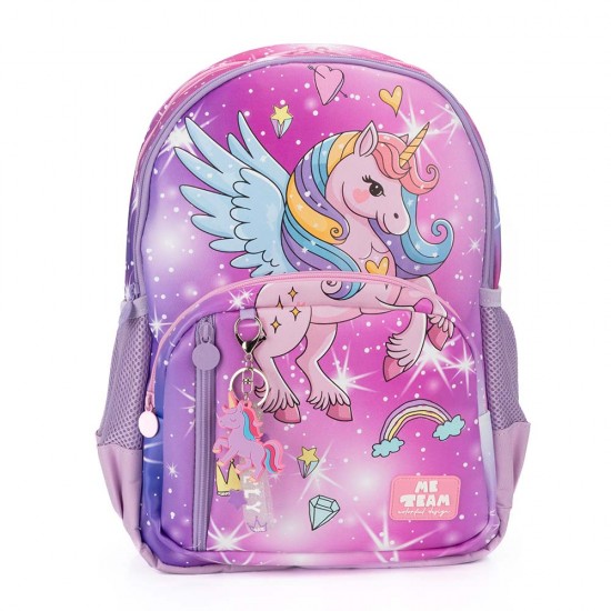 ME 25052 ME TEAM OKUL ÇANTASI