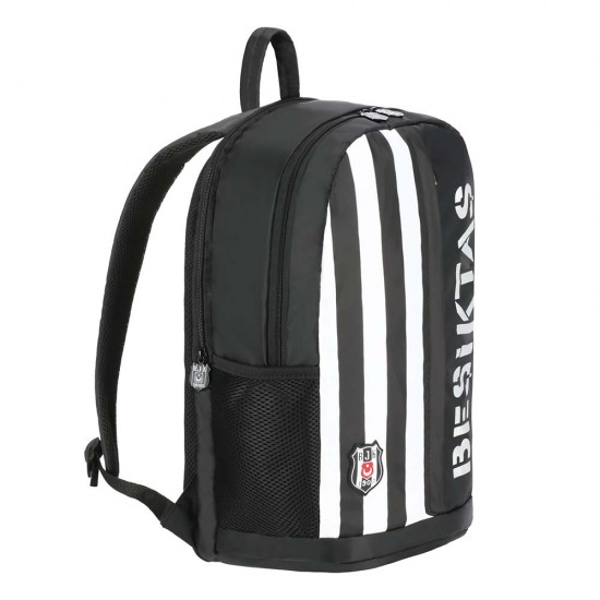 ME 25301 BEŞİKTAŞ TRİBÜN ÇUBUKLU SIRT ÇANTASI