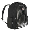 ME 25352 BEŞİKTAŞ ME TEAM İNCE ÇUBUK DESENLİ S.DER OKUL ÇANTASI