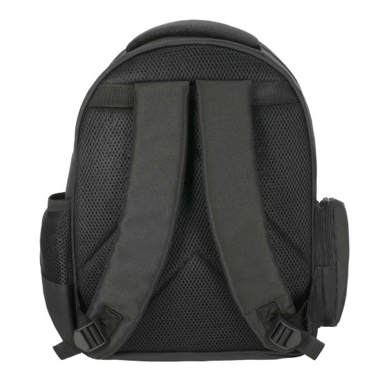 ME 25352 BEŞİKTAŞ ME TEAM İNCE ÇUBUK DESENLİ S.DER OKUL ÇANTASI