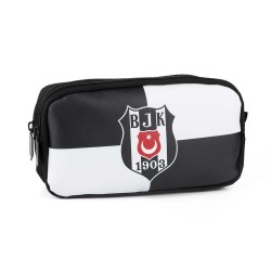 ME 25363 BEŞİKTAŞ KALEME ÇANTASI 1903 LOGO SUNİ  DERİ