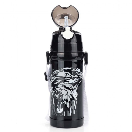 ME 25385 BEŞİKTAŞ ÇELİK MATARA 425ML