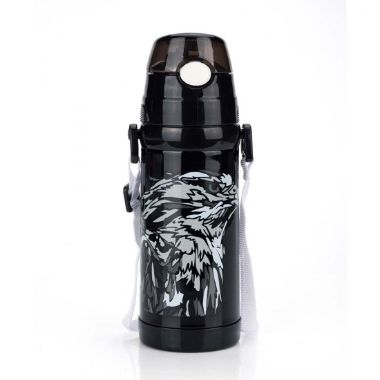 ME 25385 BEŞİKTAŞ ÇELİK MATARA 425ML