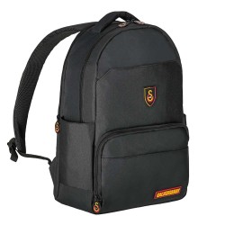 ME 25530 GALATASARAY VOYAGER SİYAH SIRT ÇANTASI