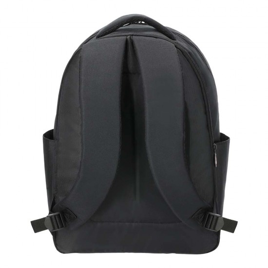 ME 25530 GALATASARAY VOYAGER SİYAH SIRT ÇANTASI