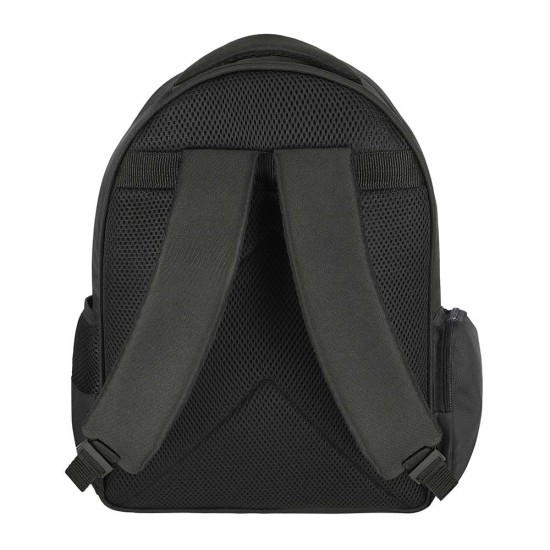 ME 25552 GALATASARAY PARÇALI  SUNİ DERİ OKUL ÇANTASI