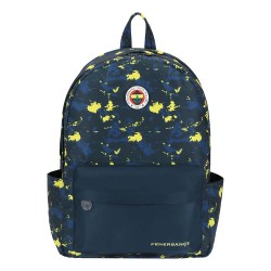 ME 25703 FENERBAHÇE KAMUFLAJ OKUL ÇANTASI