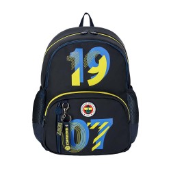 ME 25743 FENERBAHÇE 1907 3D OKUL ÇANTASI