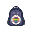 ME 25760 FENERBAHÇE ARMA BASKILI SUNİ DERİ OKUL ÇANTASI