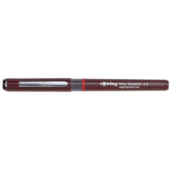 ROTRİNG GRAFİK KALEMİ TİKKY 02MM 1904752