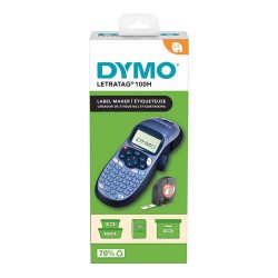 DYMO 2174576 LETRATAG 100H ELEKTRONİK ETİKETLEME MAKİNASI