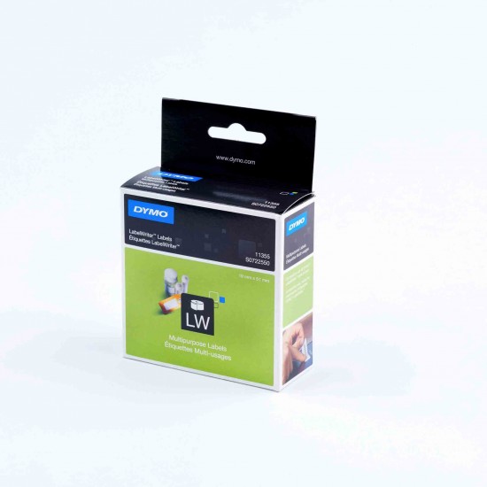 DYMO S0722550 LW ÇOK AMAÇLI ETİKET 19X51MM