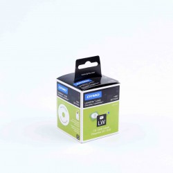 DYMO 14681 LW CD-DVD ETİKETİ 57MM