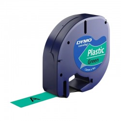 DYMO S0721640 LETRATAG ŞERİT PLASTİK YEŞİL