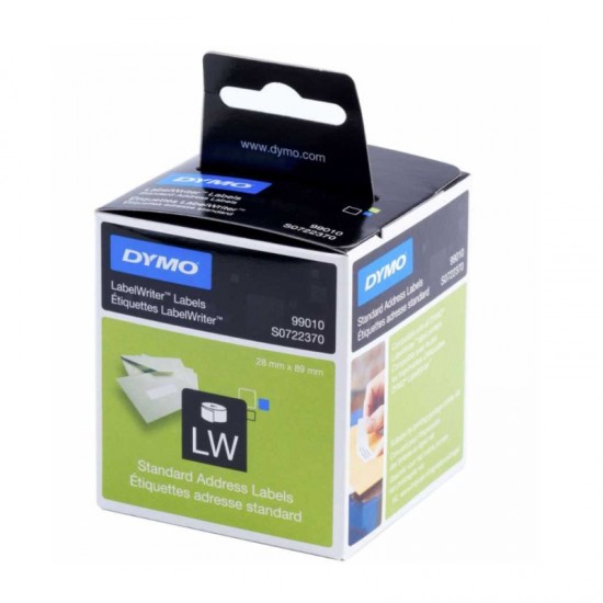 DYMO S0722370 LW ADRES ETİKETİ 89X28MM