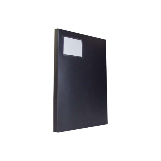 ÖNDER 1042-3 A3 SUNUM DOSYASI 40LI SİYAH