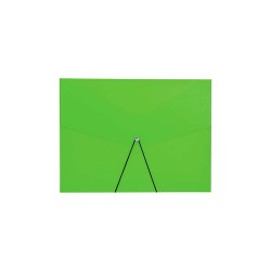 ÖNDER 1112-9 PP LASTİKLİ KUTU ŞEFFAF YEŞİL