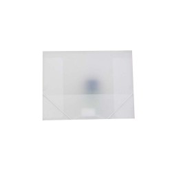 ÖNDER 1113-0 PP LASTİKLİ KÖRÜKLÜ DOSYA ŞEFFAF