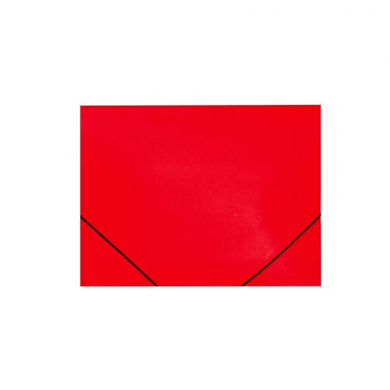 ÖNDER 1113-2 PP LASTİKLİ KÖRÜKLÜ DOSYA KIRMIZI 500