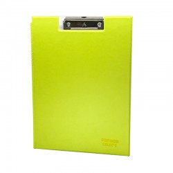 ÖNDER 120-20 SEKRETERLİK RAİNBOW COLORS  PVC SARI