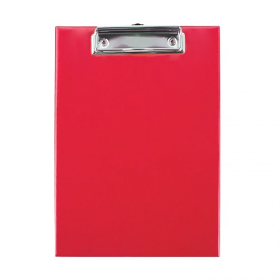 ÖNDER 2201-2 SEKRETERLİK A4 PVC KAPAKLI KIRMIZI