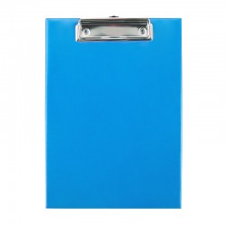 ÖNDER 2210-1 SEKRETERLİK A5 PVC KAPAKSIZ  MAVİ