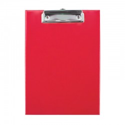 ÖNDER 2210-2 SEKRETERLİK A5 PVC KAPAKSIZ KIRMIZI