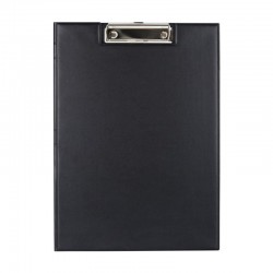 ÖNDER 2210-3 SEKRETERLİK A5 PVC KAPAKSIZ SİYAH