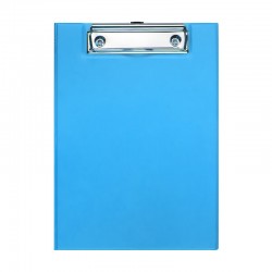 ÖNDER 2211-1 SEKRETERLİK A5 PVC KAPAKLI MAVİ