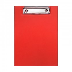 ÖNDER 2211-2 SEKRETERLİK A5 PVC KAPAKLI KIRMIZI