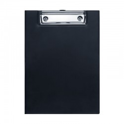 ÖNDER 2211-3 SEKRETERLİK A5 PVC KAPAKLI SİYAH