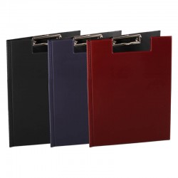 ÖNDER 2241-8 SEKRETERLİK A4 BİALA KAPAKLI BORDO