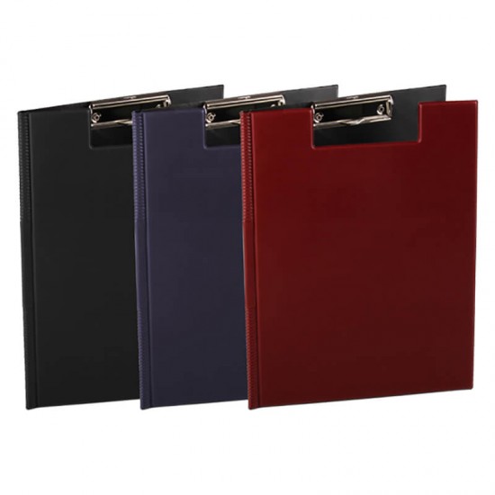 ÖNDER 2241-8 SEKRETERLİK A4 BİALA KAPAKLI BORDO