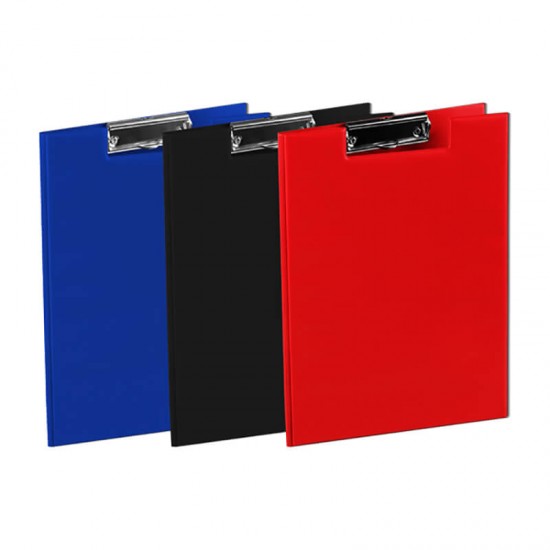 ÖNDER 2290-1 SEKRETERLİK A4 PVC KAPAKLI MAVİ EKO