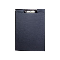 ÖNDER 2290-3 SEKRETERLİK A4 PVC KAPAKLI SİYAH EKO