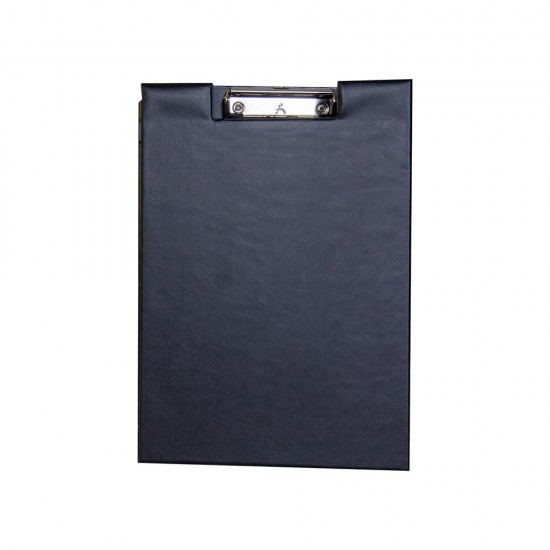 ÖNDER 2290-3 SEKRETERLİK A4 PVC KAPAKLI SİYAH EKO